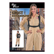 Costume Ghostbuster Medium