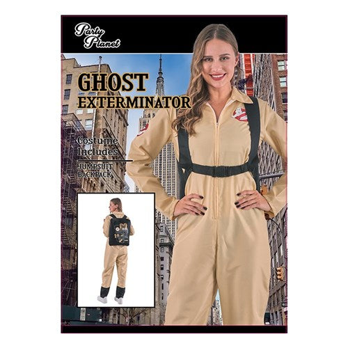Costume Ghostbuster Medium