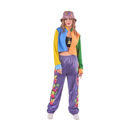 Costume 90S Hip Hop Medium