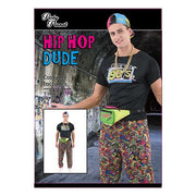 Costume 90S Hip Hop XL