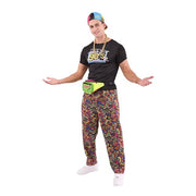 Costume 90S Hip Hop XL