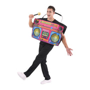Ghetto Blaster Costume – One Size – thumbnail