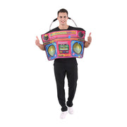 Ghetto Blaster Costume – One Size – thumbnail