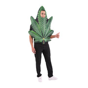 Marijuana Leaf Costume - One Size – thumbnail