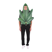Marijuana Leaf Costume - One Size – thumbnail
