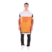 Ice Cold Pint Costume - One Size