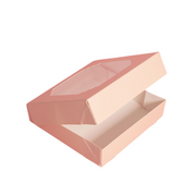 Papyrus Medium Treat Box Pack Of 5 - Pastel Pink