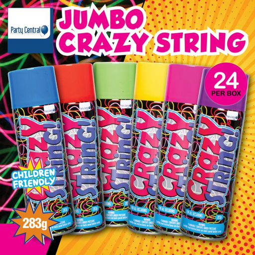 Ronis Party String 283g 500ml