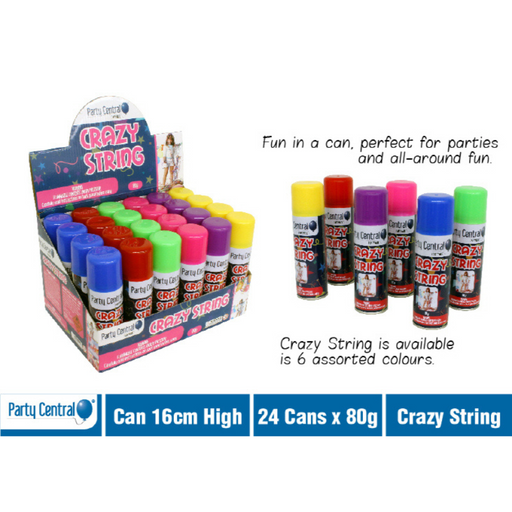 Ronis Party String 80g