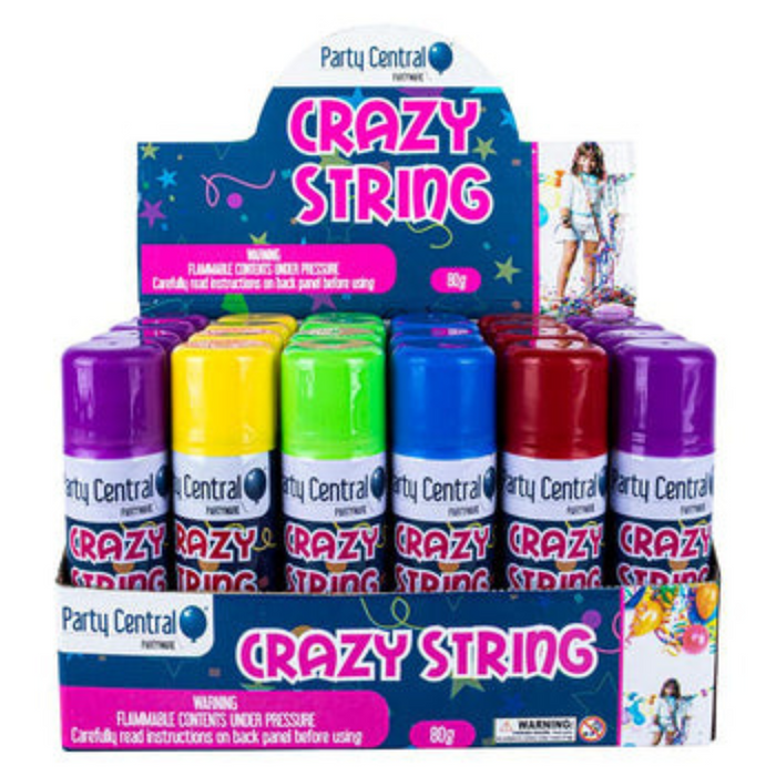 Ronis Party String 80g