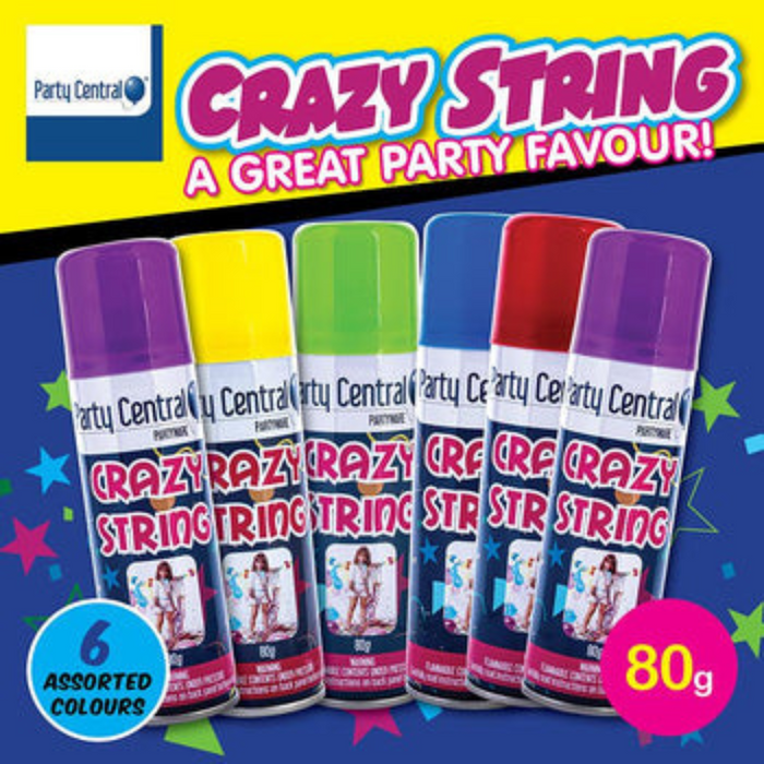 Ronis Party String 80g