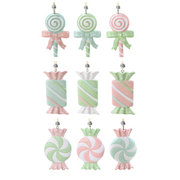 Ronis Pastel Hanging Candy Deco Assorted