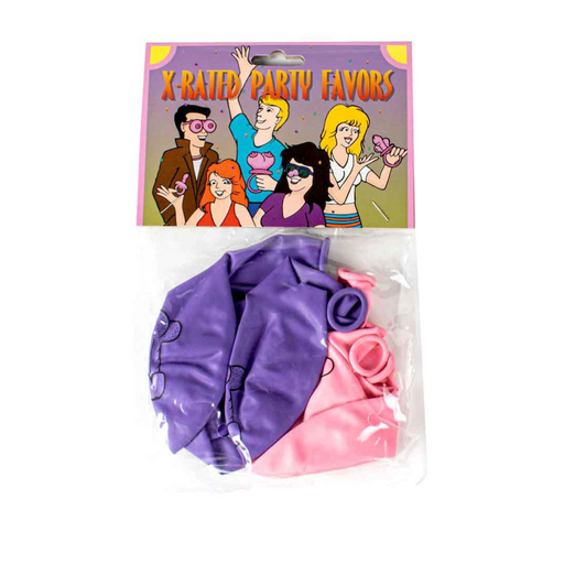 Ronis Pecker Balloon Pack of 8