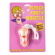 Ronis Pecker Whistle