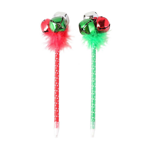 Ronis Pen Fluffy Bell Assorted
