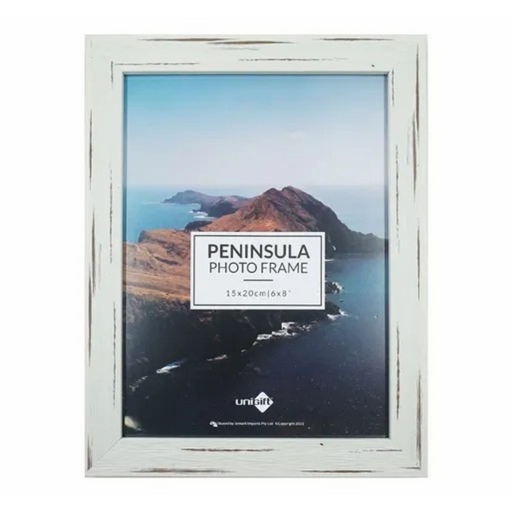 Peninsula photo frame 15x20cm 6x8 picture frame for portraits and prints