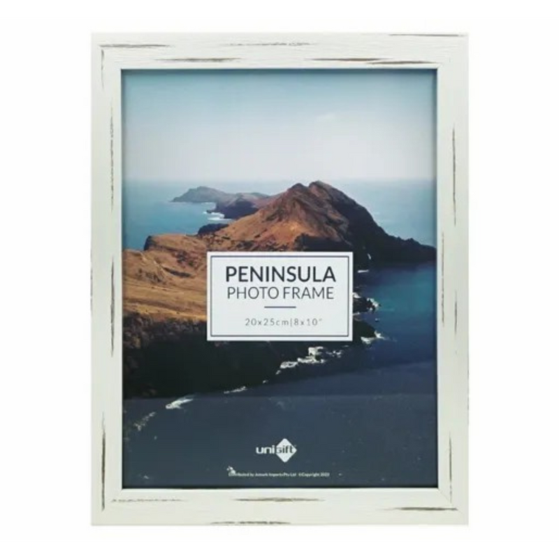 Peninsula photo frame 20x25cm 8x10 picture frame for portraits and prints