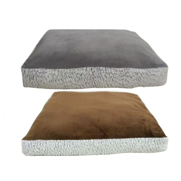 Ronis Pet Cushion Fleece Medium 2 Asstd