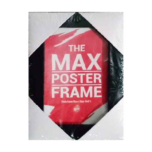 Ronis Photo Frame Max Poster Frames 10x15cm Black