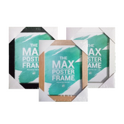 Ronis Photo Frame Max Poster Frames 15x20cm Black