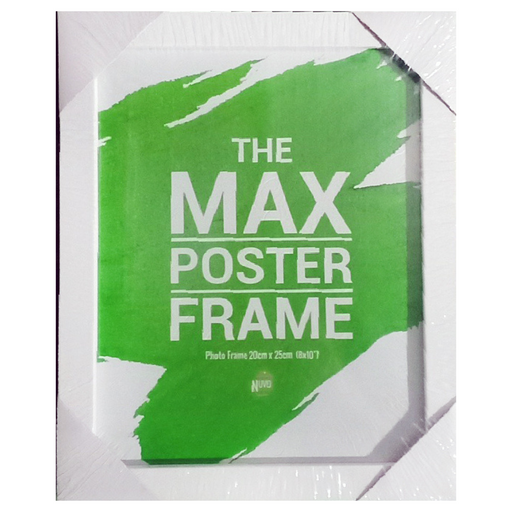 Ronis Photo Frame Max Poster Frames 20x25cm White