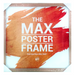 Ronis Photo Frame Max Poster Frames 40x40cm 3 Asstd