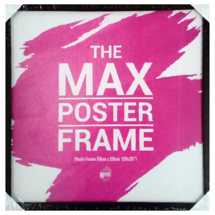 Ronis Photo Frame Max Poster Frames 50x50cm 3 Asstd