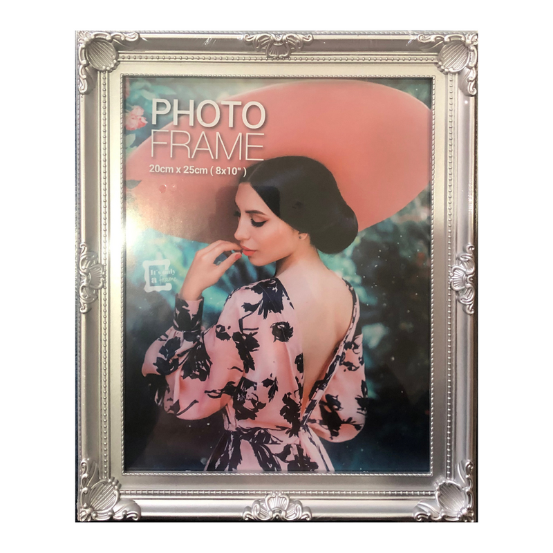 Ronis Photo Frame Giselle 20x25cm Assorted