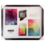 Ronis Photo Frame Max Poster Collages 40x50cm Assorted