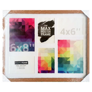 Ronis Photo Frame Max Poster Collages 40x50cm Assorted