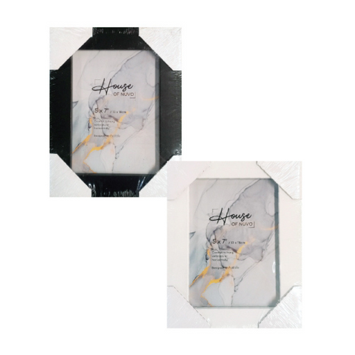 Ronis Photo Frame Non Matted Connor Black & White 13x18cm Assorted