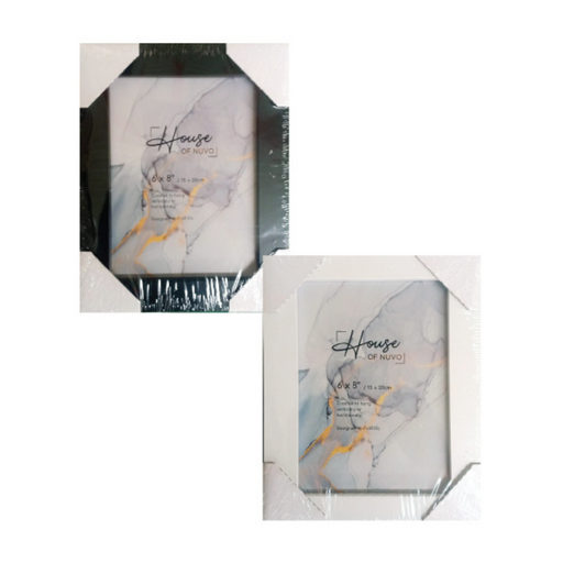 Ronis Photo Frame Non Matted Connor Black & White 15x20cm Assorted