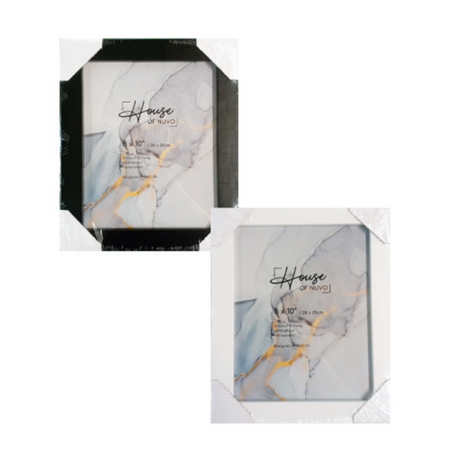 Ronis Photo Frame Non Matted Connor Black & White 20x25cm Assorted