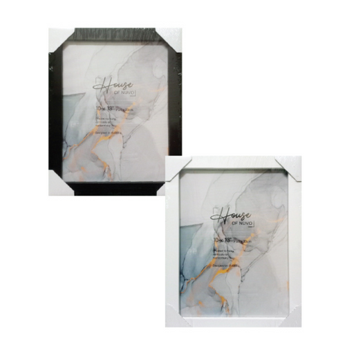 Ronis Photo Frame Non Matted Connor Black & White 25x33cm Assorted