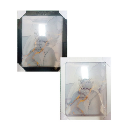 Ronis Photo Frame Non Matted Connor Black & White 28x36cm Assorted