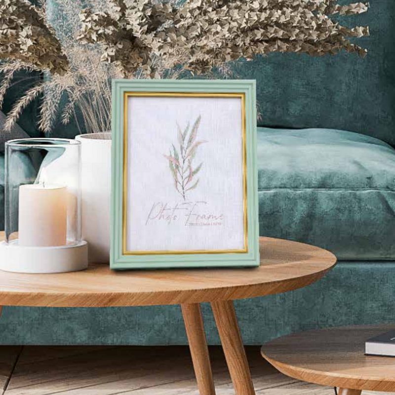 Ronis Photo Frame Piper Pastel Coloured 20x25cm Assorted