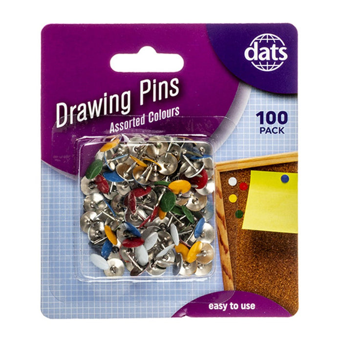 Ronis Pin Drawing 100pk