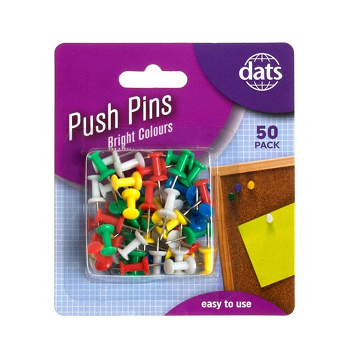 Ronis Pin Push 50pk