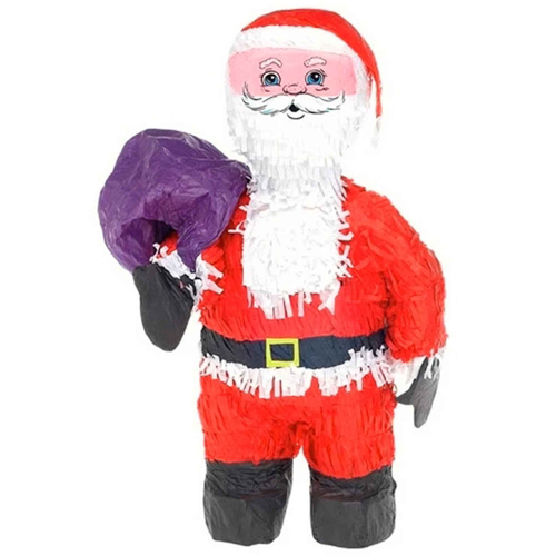 Ronis Pinata Santa Claus 3D Shape