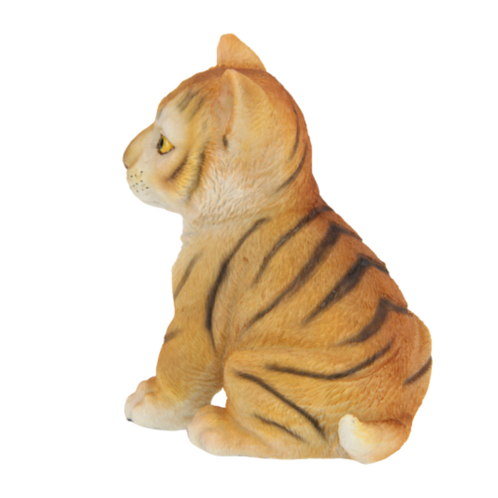 Ronis Playful Tiger Cub 15cm 2 Asstd