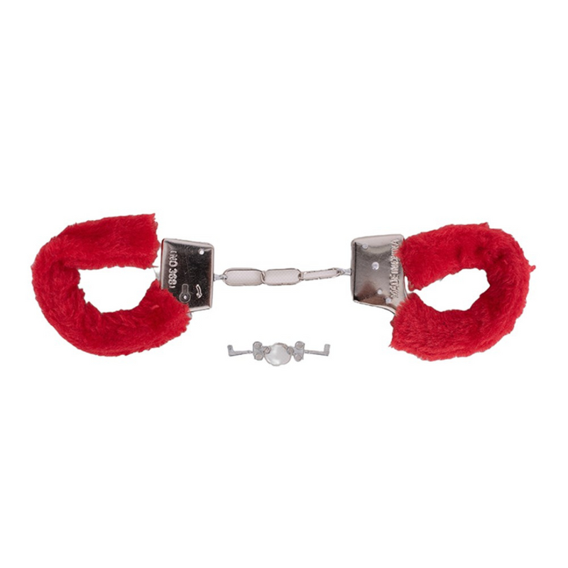 Ronis Plush Love Cuffs
