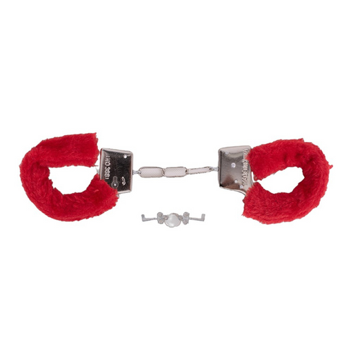 Ronis Plush Love Cuffs