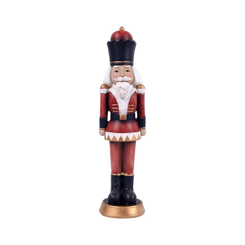 Ronis Polyresin Nutcracker 22.5cm