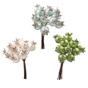 Ronis Pomegranate Bunch 11cm 3 Asstd