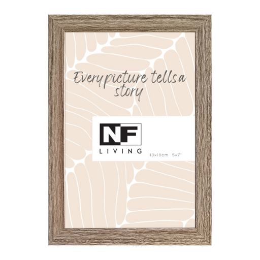 Ronis PonderPic Frame 13x18cm Blonde