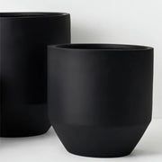 Pot Nomilo (set/3) Black – thumbnail