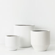 Pot Nomilo (set/3) White – thumbnail