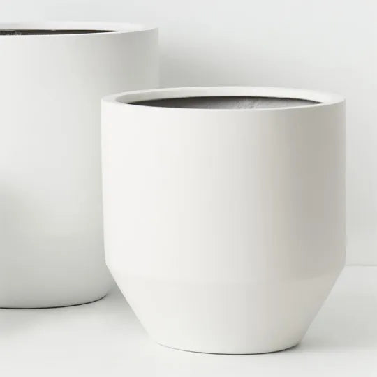 Pot Nomilo (set/3) White