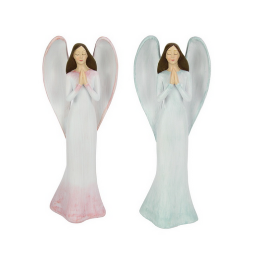 Ronis Praying Angel 24cm Assorted