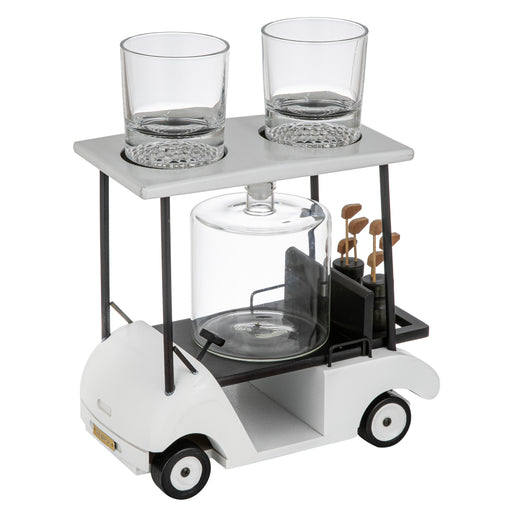 Ronis Preston Golf Whisky Set